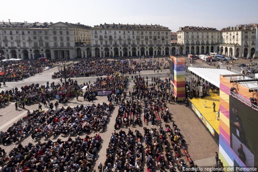 In Consiglio regionale letti i nomi delle 1.117 vittime di mafia