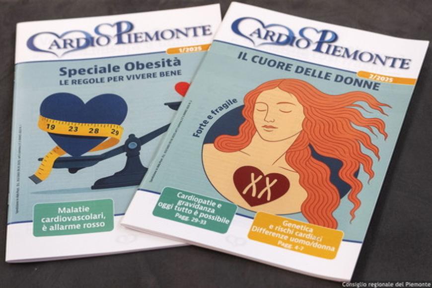 Al Salone del Libro evento sulla prevenzione delle malattie cardiovascolari