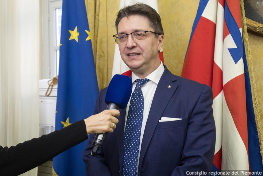 Marcinelle, il presidente Nicco: "Onorare gli italiani caduti sul lavoro in ogni parte del mondo"