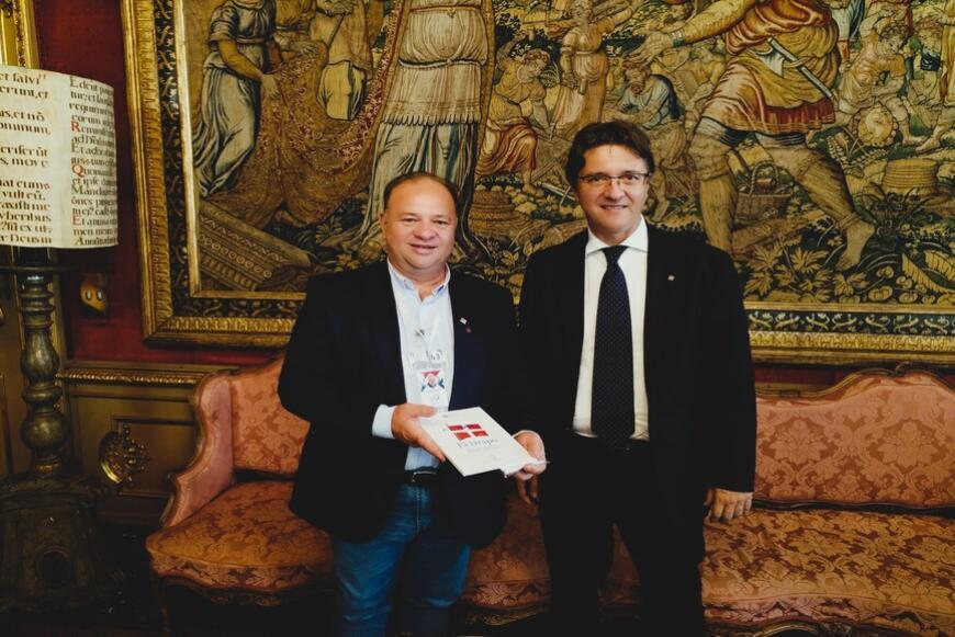 Incontro con la Fapa, Nicco: “Il legame tra Piemonte e Argentina vive nelle nuove generazioni”