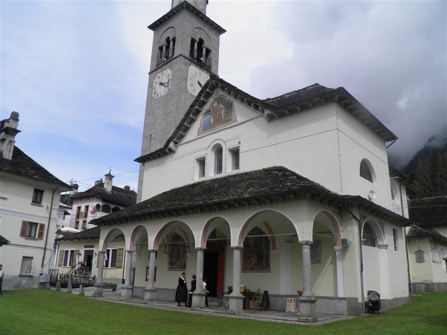 Anzino-santuario