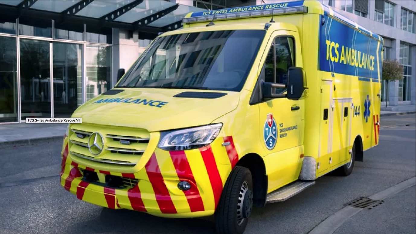 ambulanza