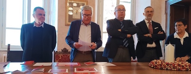 Silvano-Boroli-Giandomenico-Albertella-Massimo-Manzini-Luciano-Paretti-Monica-Gulisano