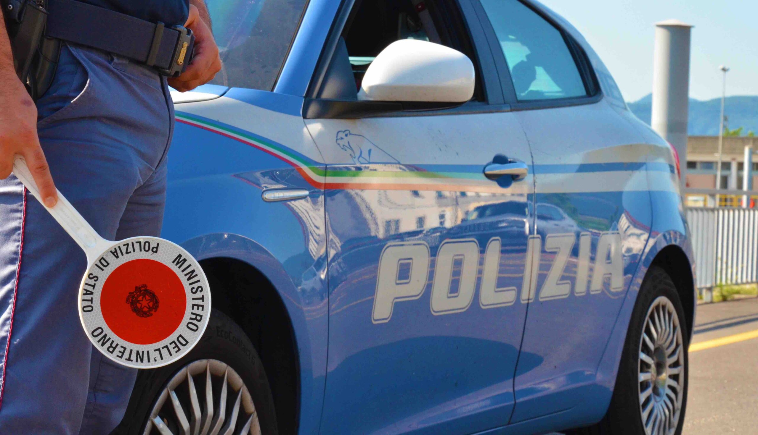 auto-polizia