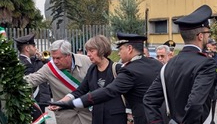 Cerimonia-Carabinieri