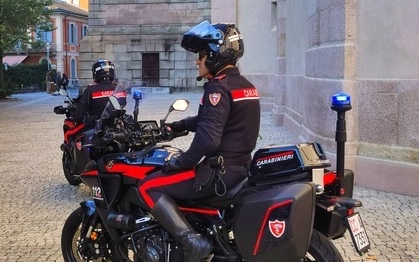 Carabinieri-in-moto-San-Vittore