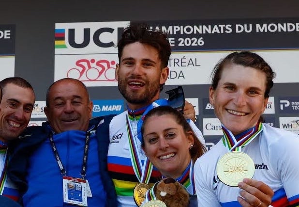 ciclismo-mondiali-2026-staffetta-podio