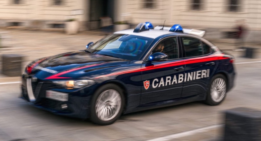 auto-carabinieri
