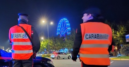 carabinieri-arona
